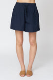 Pleat Waist Short