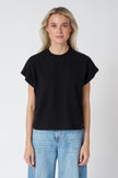 Le Bon Shoppe Jeanne Tee - Black