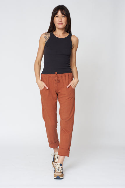 Jenny Pant in Earth