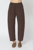 Le Bon Shoppe Arc Pants - Umber