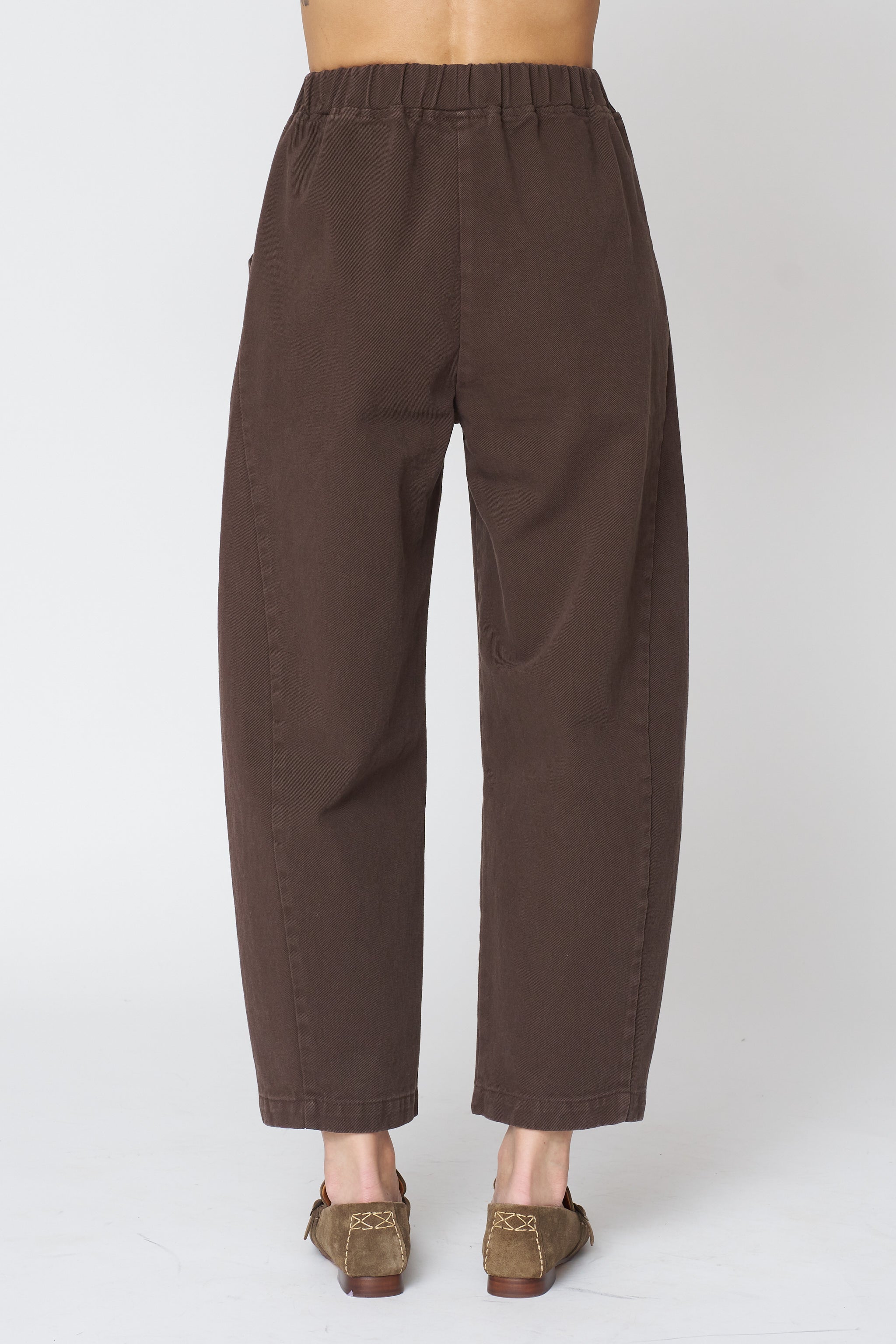 Le Bon Shoppe Arc Pants - Umber