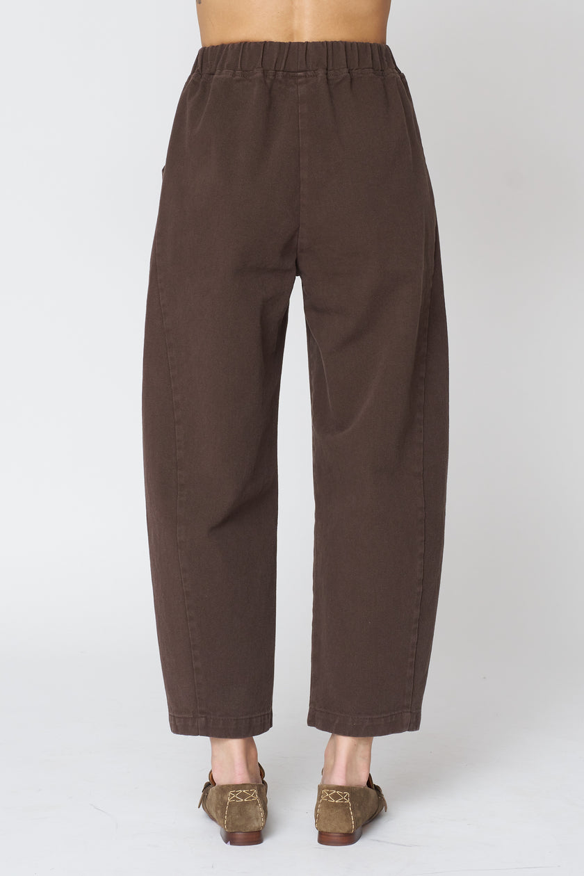 Le Bon Shoppe Arc Pants - Umber