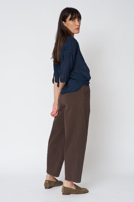 Le Bon Shoppe Arc Pants - Umber