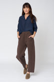 Le Bon Shoppe Arc Pants - Umber