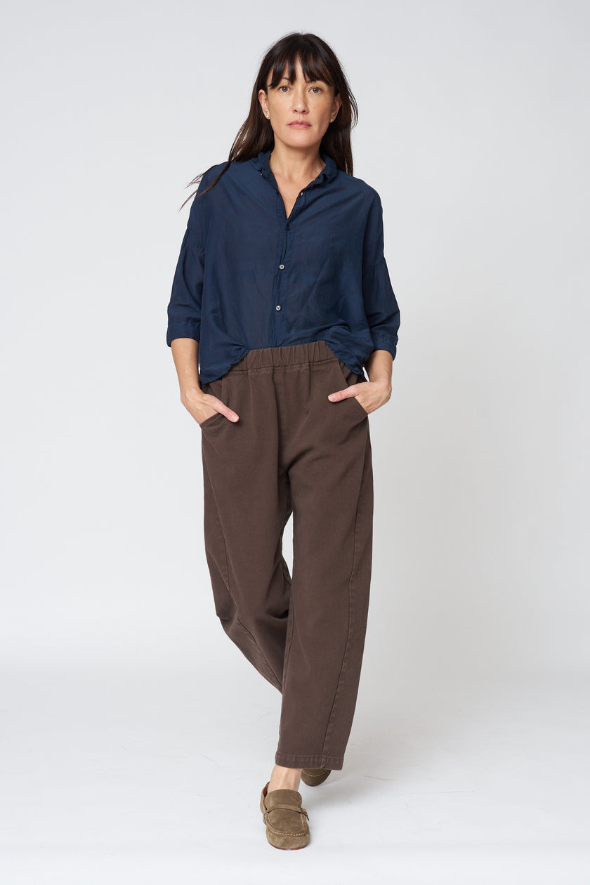 Le Bon Shoppe Arc Pants - Umber