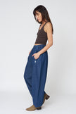 Le Bon Shoppe Parachute Pants - Denim