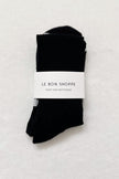 Le Bon Shoppe Knee High Boyfriend Socks