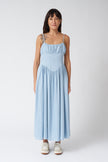 Sister New York Milo Dress in French Blue