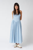 Sister New York Milo Dress in French Blue