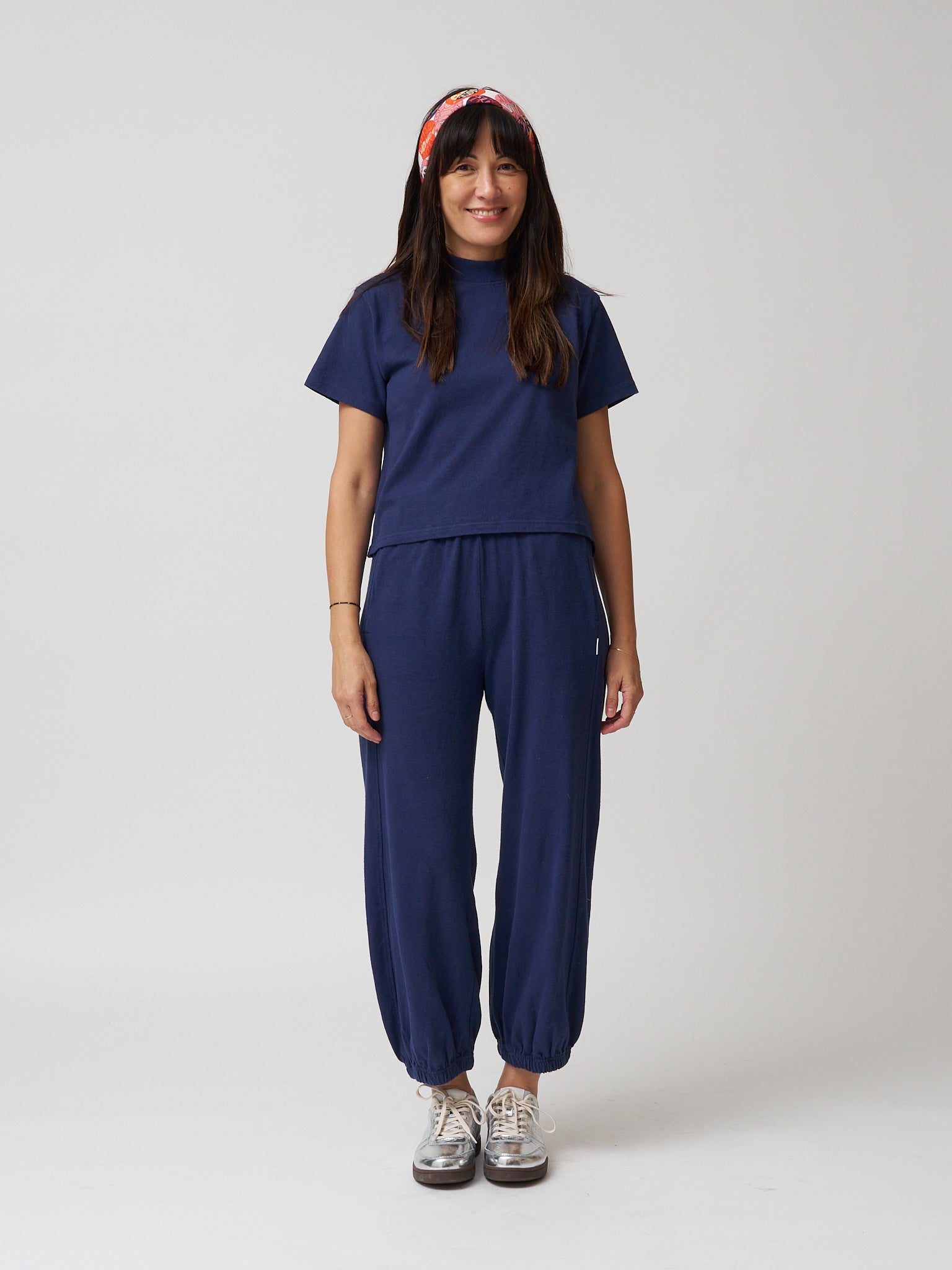 Le Bon Shoppe Jeanne Tee - Midnight