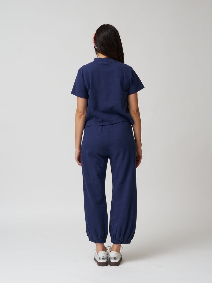 Le Bon Shoppe Jeanne Tee - Midnight