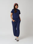 Le Bon Shoppe Jeanne Tee - Midnight