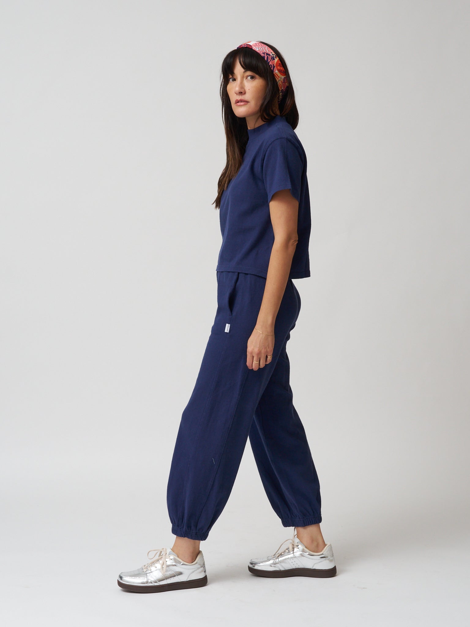 Le Bon Shoppe Jeanne Tee - Midnight