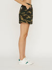 Ariko Day Shorts - Camo