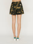 Ariko Day Shorts - Camo