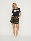 Ariko Day Shorts - Camo
