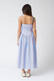 Sister New York Milo Dress in Harbor Stripe