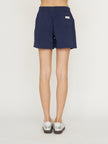 Ariko Day Shorts - Navy