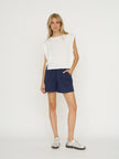 Ariko Day Shorts - Navy