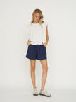 Ariko Day Shorts - Navy
