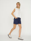 Ariko Day Shorts - Navy
