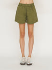 Ariko Day Shorts - Army