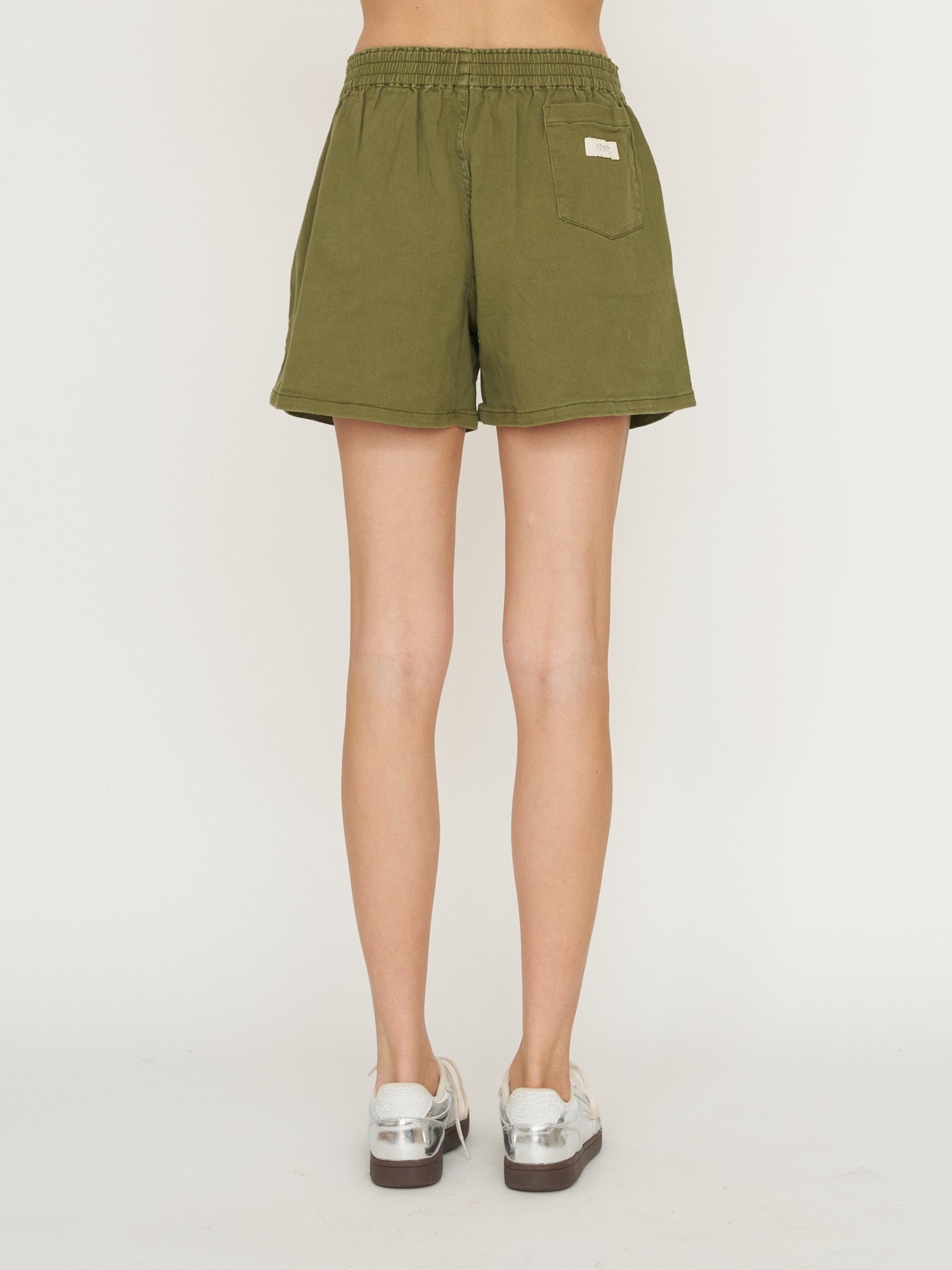 Ariko Day Shorts - Army