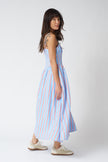 Sister New York Milo Dress in Harbor Stripe