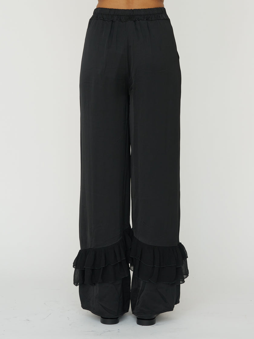 Lucia Pant in Claire de Lune