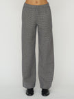 Braylen Houndstooth Trouser