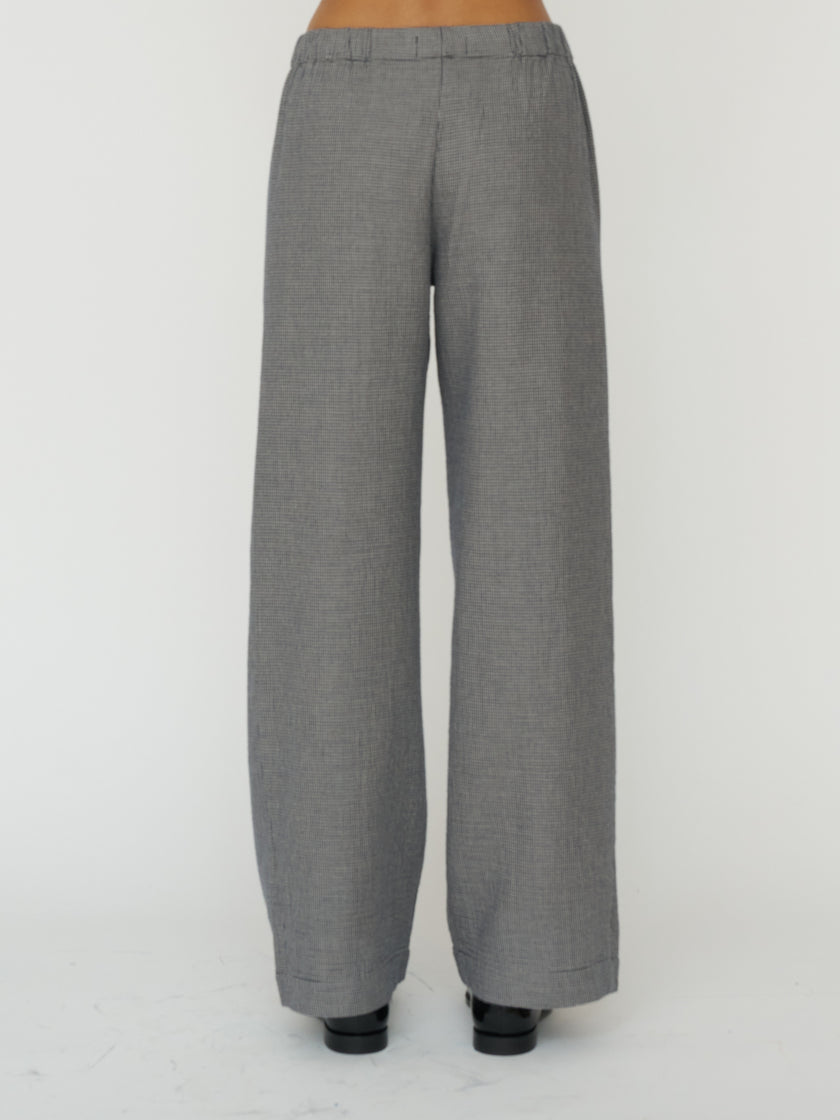 Braylen Houndstooth Trouser