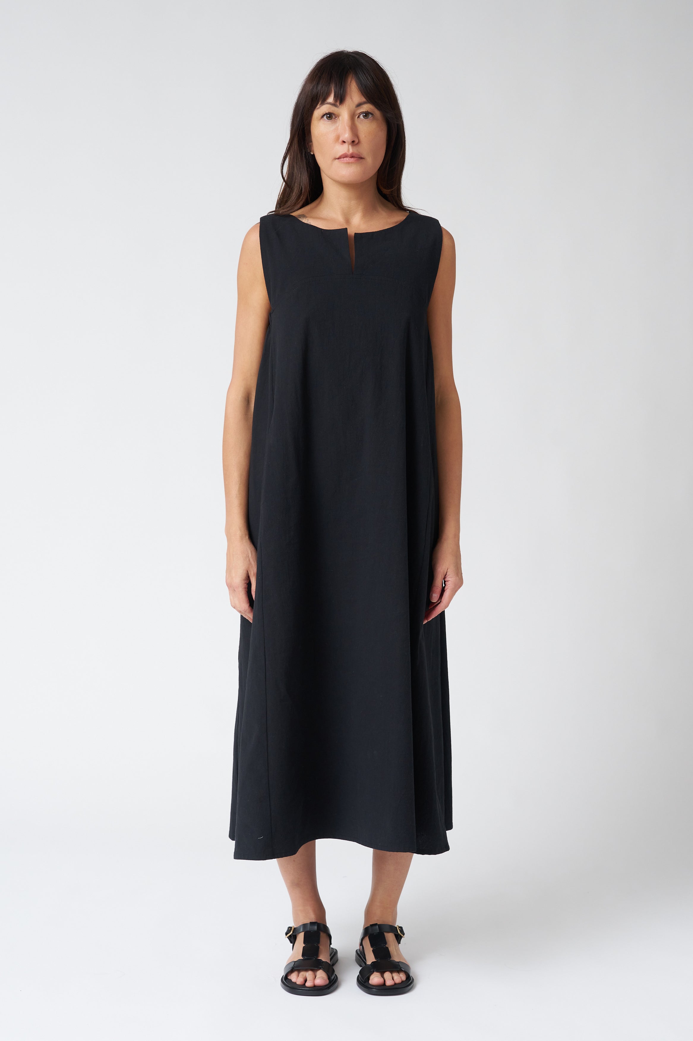 Jennifer Glasgow Luna Dress in Black