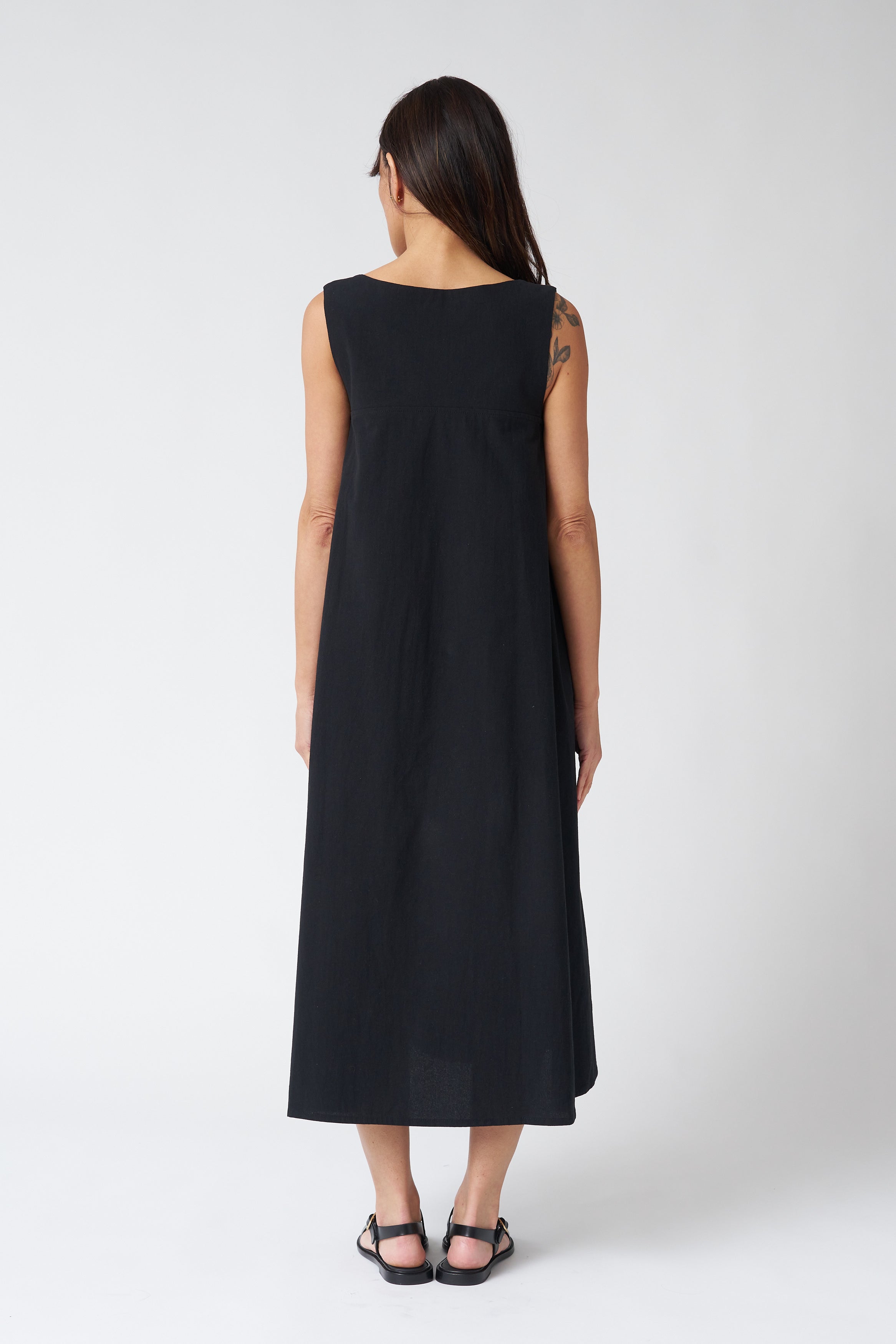 Jennifer Glasgow Luna Dress in Black