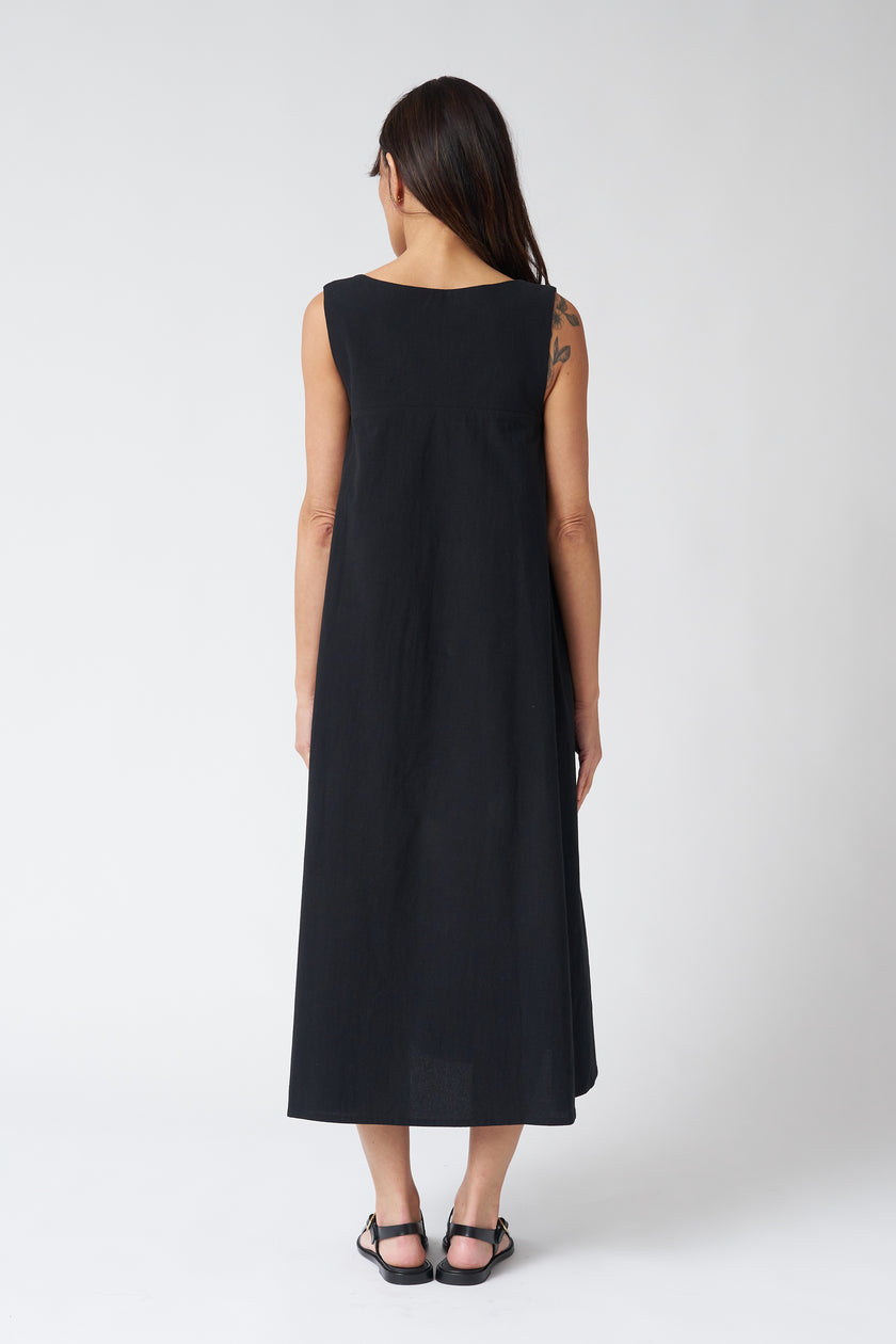 Jennifer Glasgow Luna Dress in Black