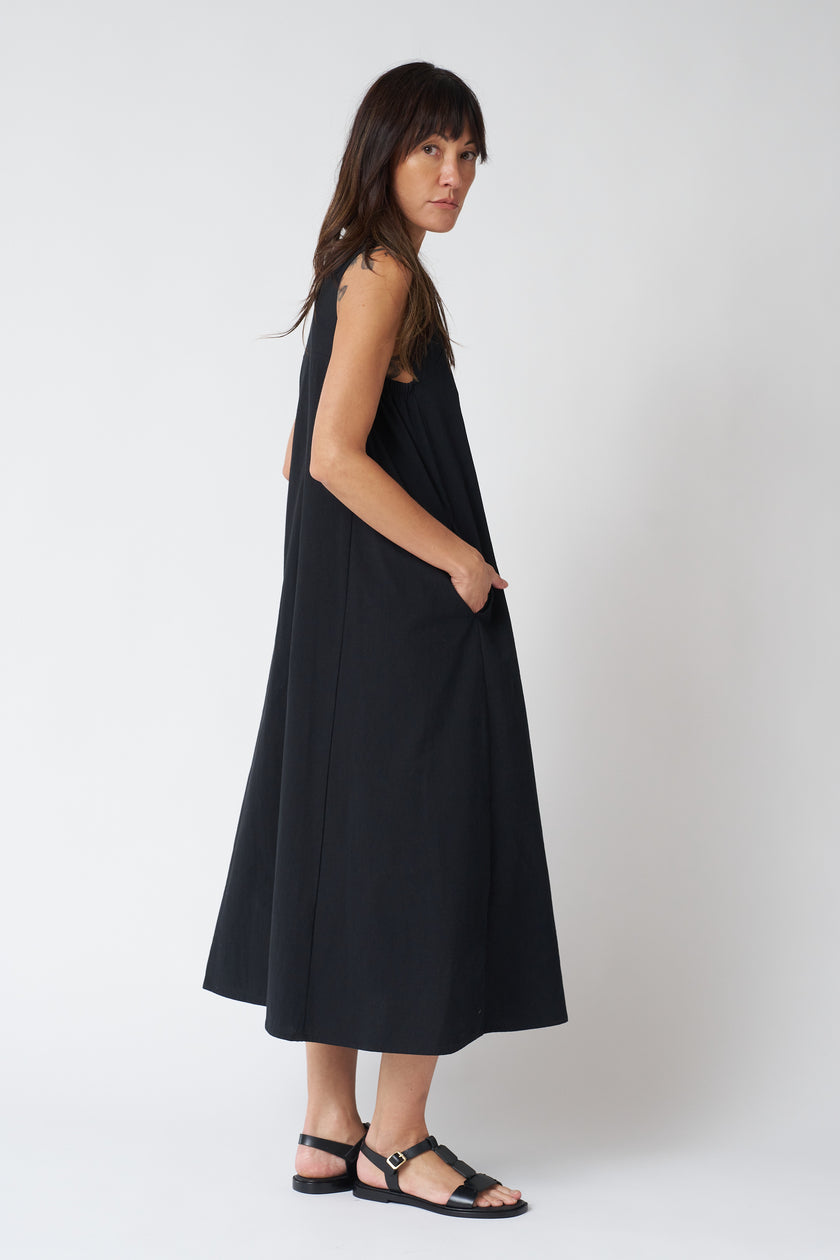 Jennifer Glasgow Luna Dress in Black