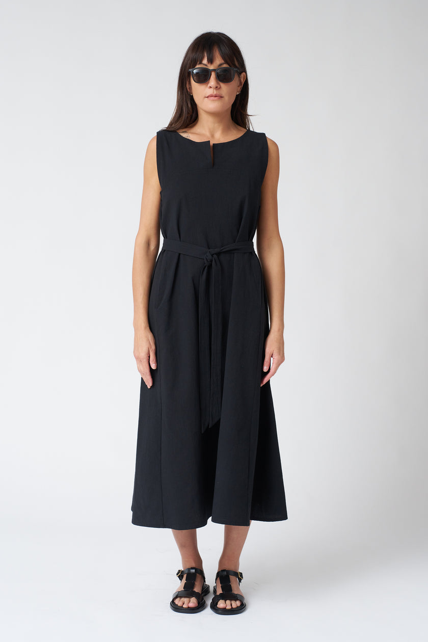 Jennifer Glasgow Luna Dress in Black