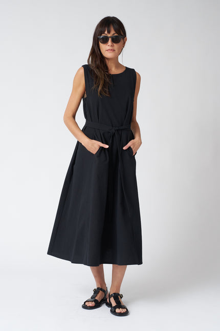 Jennifer Glasgow Luna Dress in Black