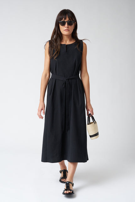 Jennifer Glasgow Luna Dress in Black