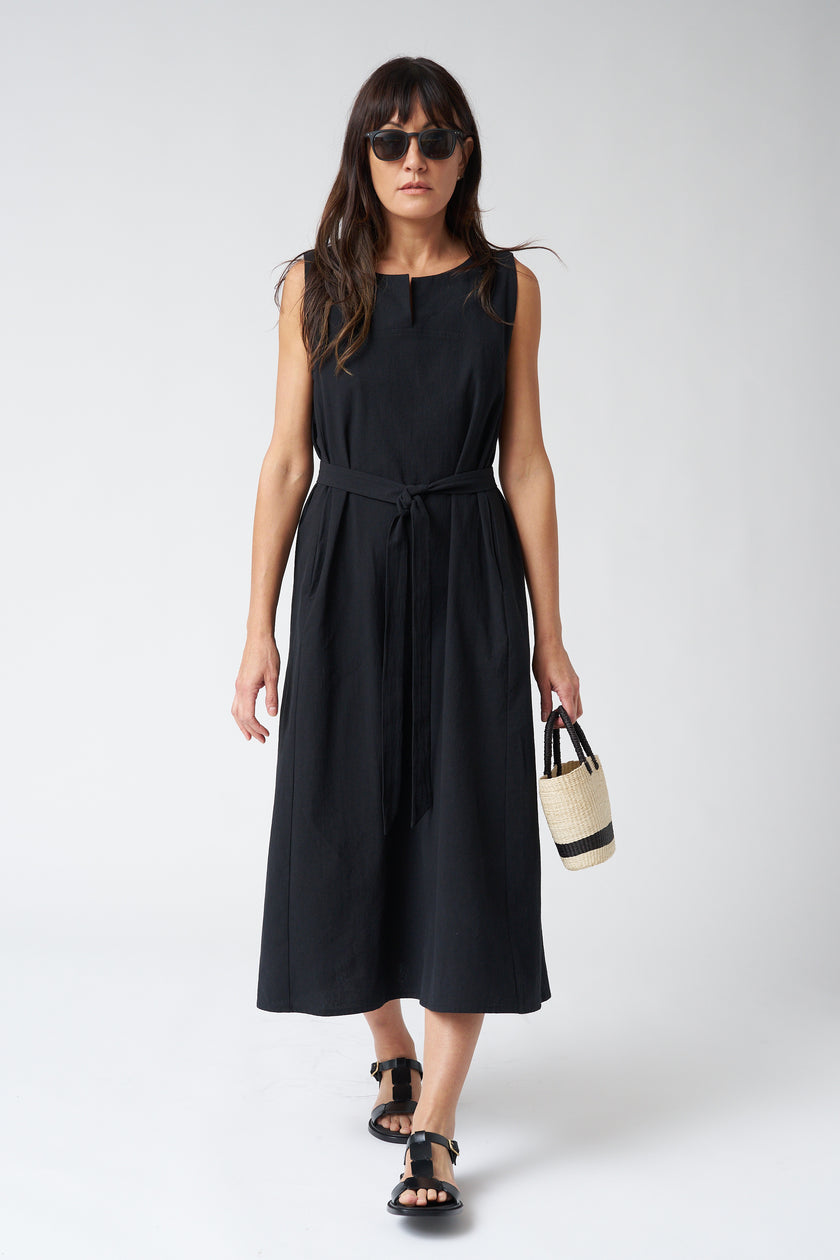 Jennifer Glasgow Luna Dress in Black
