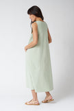 Jennifer Glasgow Luna Dress in Sage