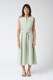 Jennifer Glasgow Luna Dress in Sage
