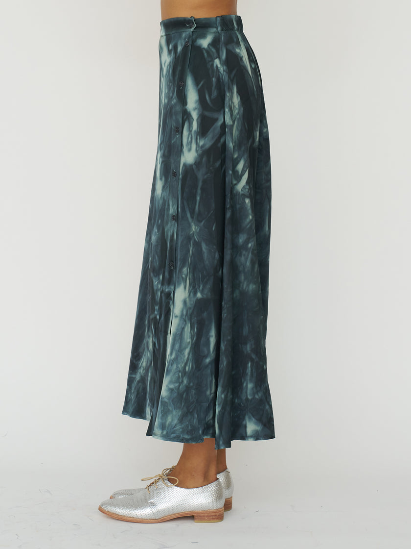 Brigitte Skirt in Marble