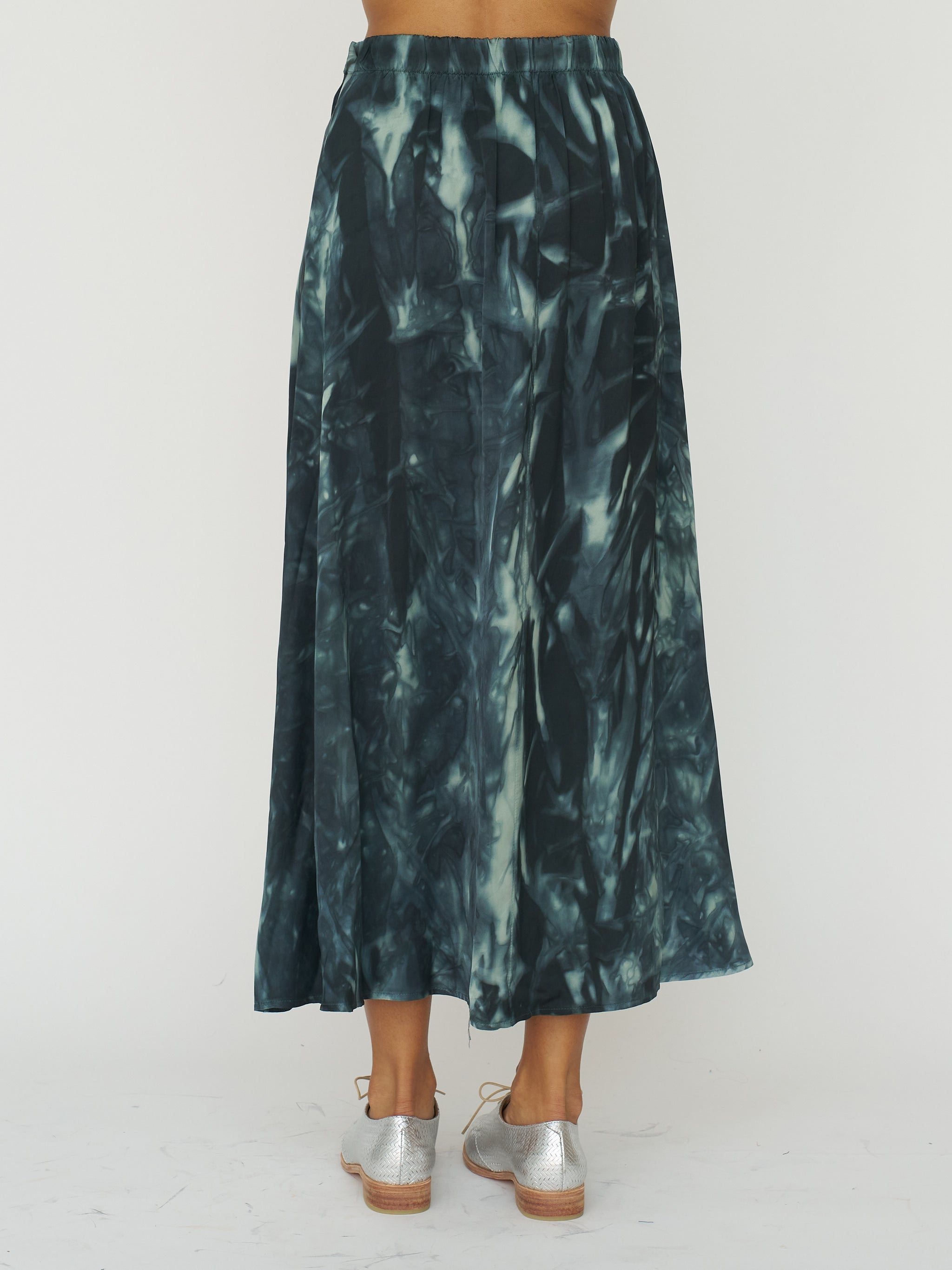 Brigitte Skirt in Marble