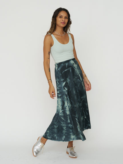 Brigitte Skirt in Marble