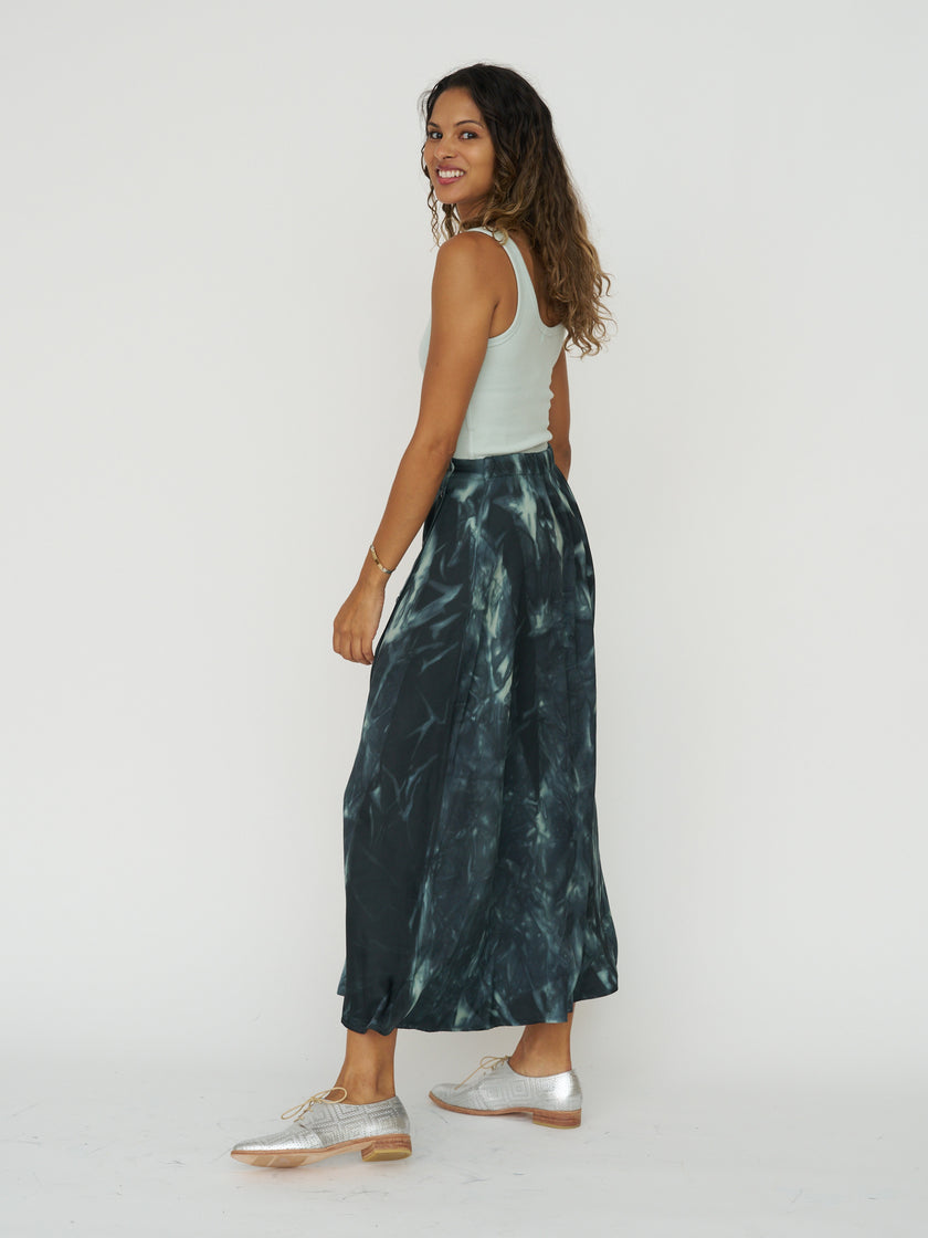 Brigitte Skirt in Marble