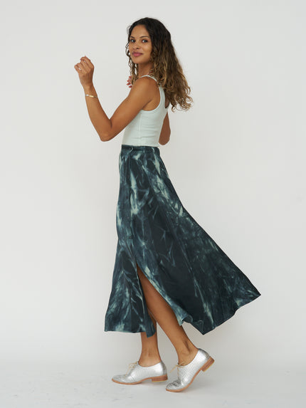 Brigitte Skirt in Marble