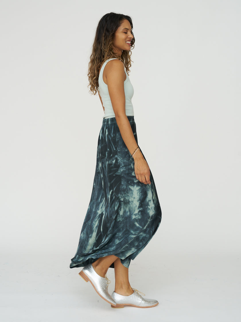 Brigitte Skirt in Marble