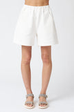 Le Bon Shoppe City Shorts - Milk