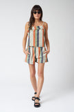 Thinking Mu Geraldine Shorts