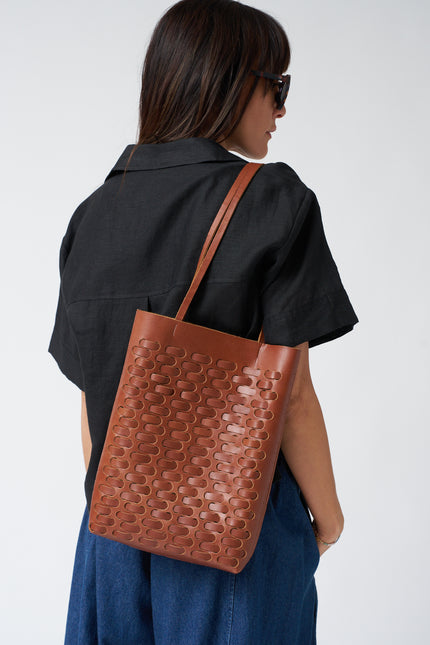 Woven Tote